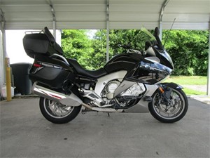 Picture of a 2015 BMW K1600 GTL