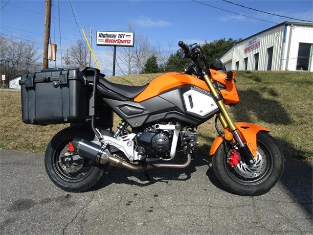 HONDA GROM in Asheville