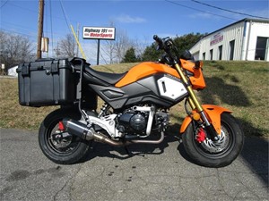 Picture of a 2020 HONDA GROM