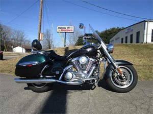 Picture of a 2012 KAWASAKI NOMAD VN1700-C