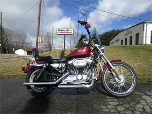 Picture of a 2000 HARLEY-DAVIDSON SPORTSTER XL1200C