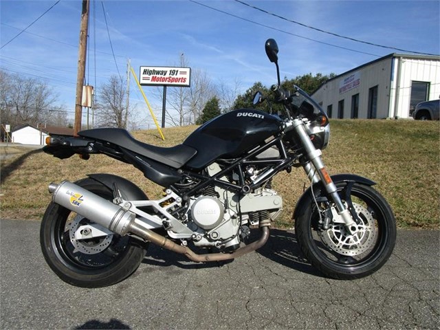 DUCATI MONSTER in Asheville