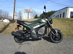 Picture of a 2023 HONDA NAVI 110