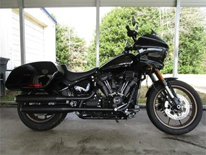 Picture of a 2024 HARLEY-DAVIDSON LOW RIDER ST