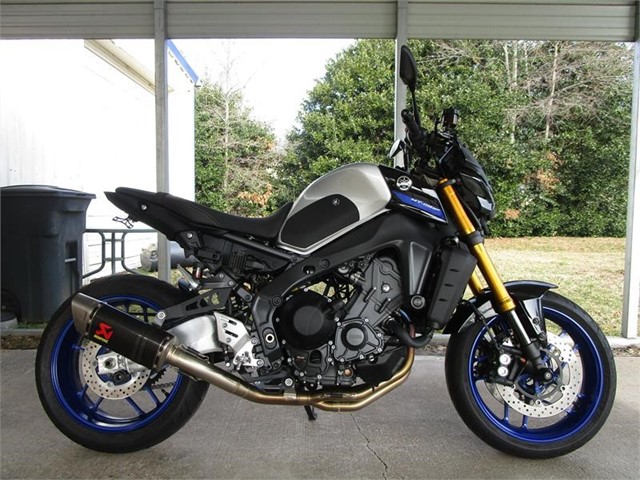 Yamaha MT-09 SP in Asheville