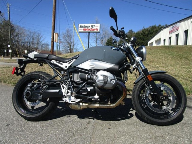 BMW R nineT Pure in Asheville