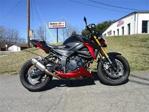 2015 Suzuki GSX-S 750 for sale by dealer