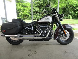Picture of a 2021 Harley-Davidson Heritage 114