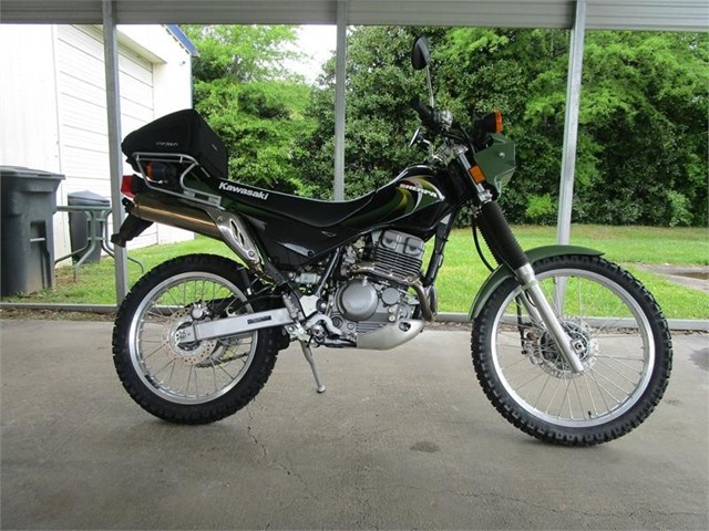 Kawasaki Super Sherpa in Asheville