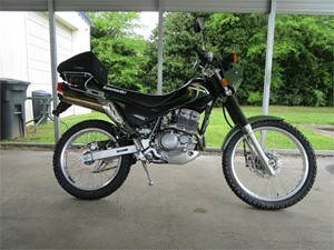 2009 Kawasaki Super Sherpa for sale by dealer