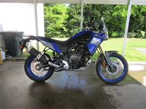Picture of a 2024 Yamaha T7 TENERE 700
