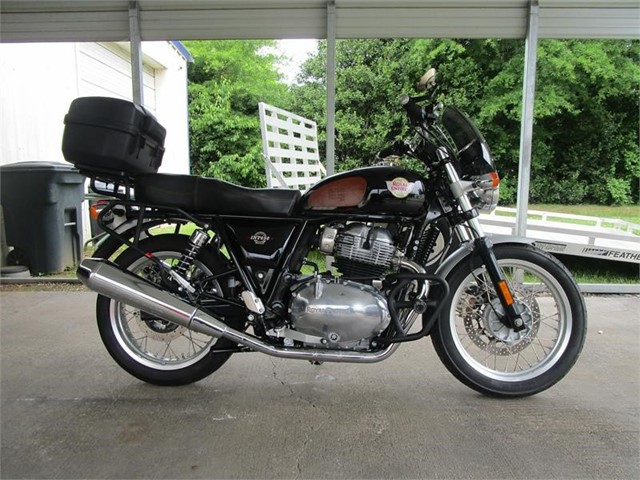 ROYAL ENFIELD INTERCEPTOR 650 in Asheville