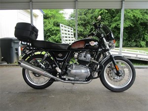 Picture of a 2021 ROYAL ENFIELD INTERCEPTOR 650