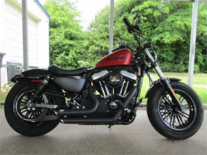 Picture of a 2019 Harley-Davidson FORTY EIGHT XL1200