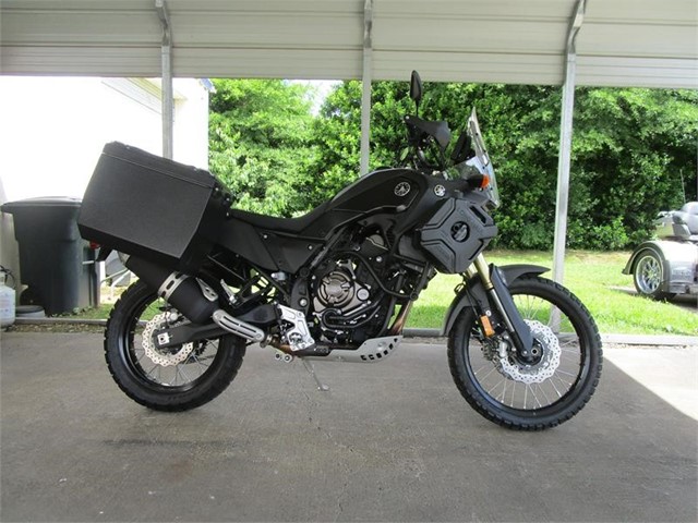 Yamaha Tenere 700 in Asheville