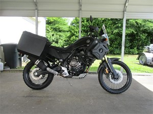 Picture of a 2021 Yamaha Tenere 700