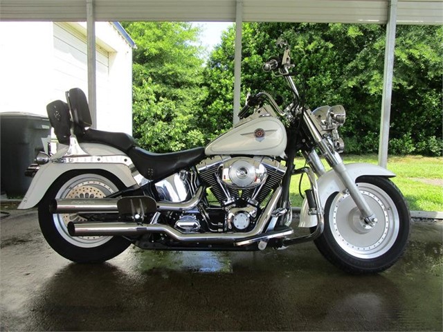 Harley-Davidson FAT BOY in Asheville