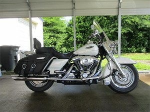 Picture of a 2002 Harley-Davidson Road King