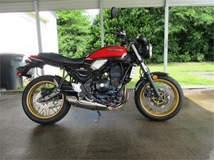 Picture of a 2022 Kawasaki Z650 RS 50TH ANNIVERSARY