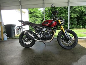 Picture of a 2022 TRIUMPH SCRAMBLER 400X