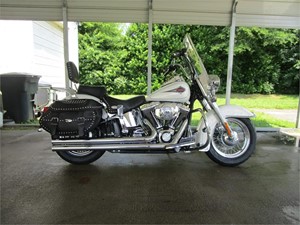 Picture of a 2001 Harley-Davidson HERITAGE SOFTAIL