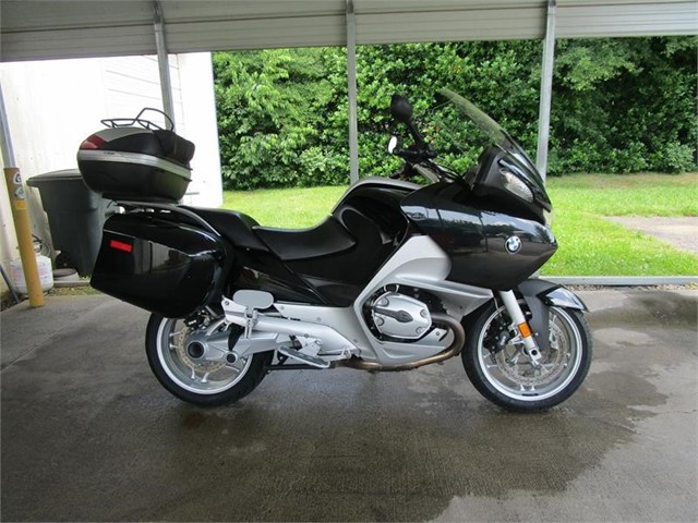 BMW R1200RT in Asheville