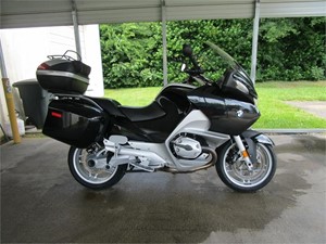 Picture of a 2009 BMW R1200RT