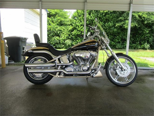 Harley-Davidson Screamin' Eagle Deuce in Asheville