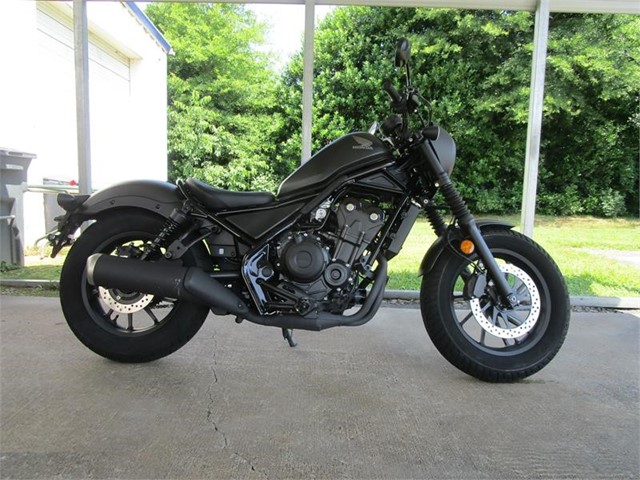 Honda REBEL 500 ABS in Asheville