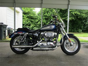 Picture of a 2017 Harley-Davidson XL1200 Custom