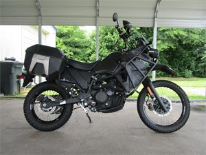 2023 Kawasaki KLR650 Adventure ABS for sale by dealer