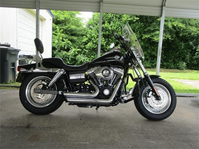 Harley-Davidson FAT BOB in Asheville