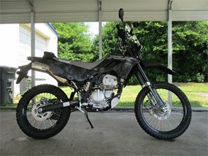 Picture of a 2024 Kawasaki KLX300