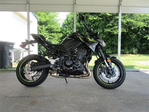 Picture of a 2024 Kawasaki Z900 ABS