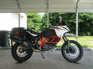 Picture of a 2018 KTM 1090 Adventure R -