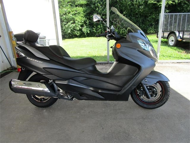Suzuki Burgman 400 ABS in Asheville