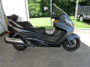 Picture of a 2013 Suzuki Burgman 400 ABS