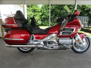 Picture of a 2008 Honda GL1800 -