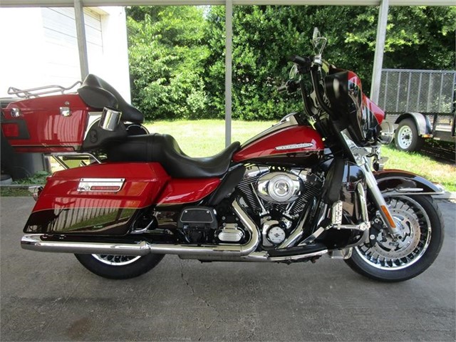 Harley-Davidson ULTRA LIMITED in Asheville