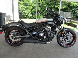 Picture of a 2017 Kawasaki Vulcan S Cafe