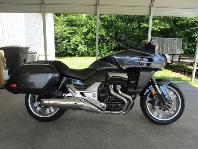 Honda CTX1300 in Asheville