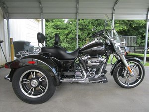 Picture of a 2017 Harley-Davidson FREE WHEELER