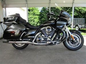 Picture of a 2021 Kawasaki Vulcan 1700 Voyger