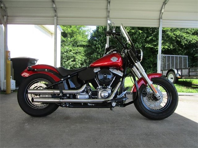 Harley-Davidson SOFTAIL SLIM FLS103 in Asheville