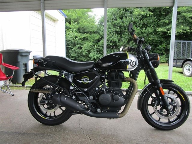 ROYAL ENFIELD HUNTER 350 in Asheville