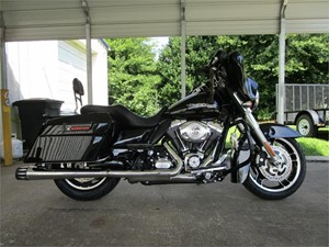 Picture of a 2012 Harley-Davidson Street Glide 103 FLHX103 -