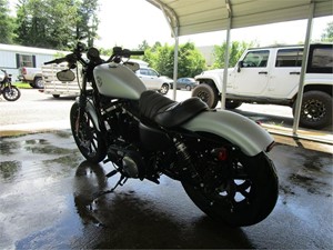 Picture of a 2020 Harley-Davidson Iron 883