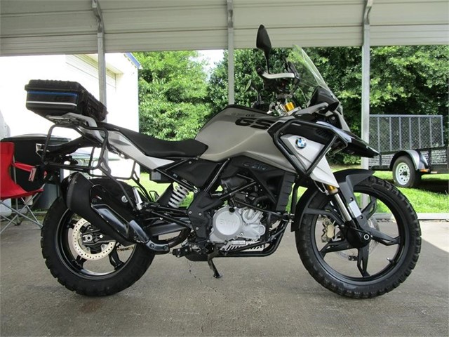 BMW G 310 GS in Asheville