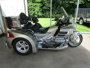 2003 Honda Goldwing Trike for sale by dealer