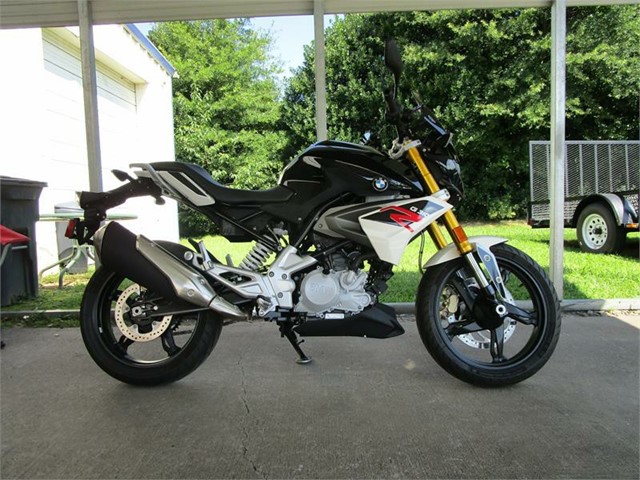 BMW G 310 R in Asheville